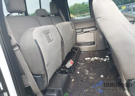 2015 Ford F-150 Xlt z USA, uszkodzony, nr VIN 1FTEX1CP0FKD86433